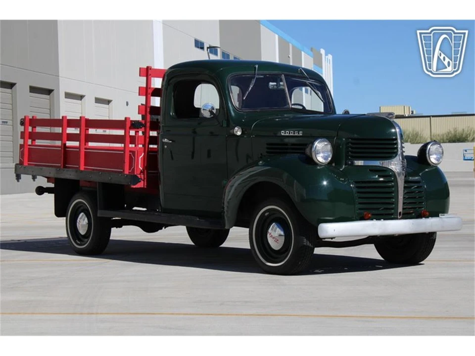 1947 Dodge T/V/W Series - Image 3 of 31