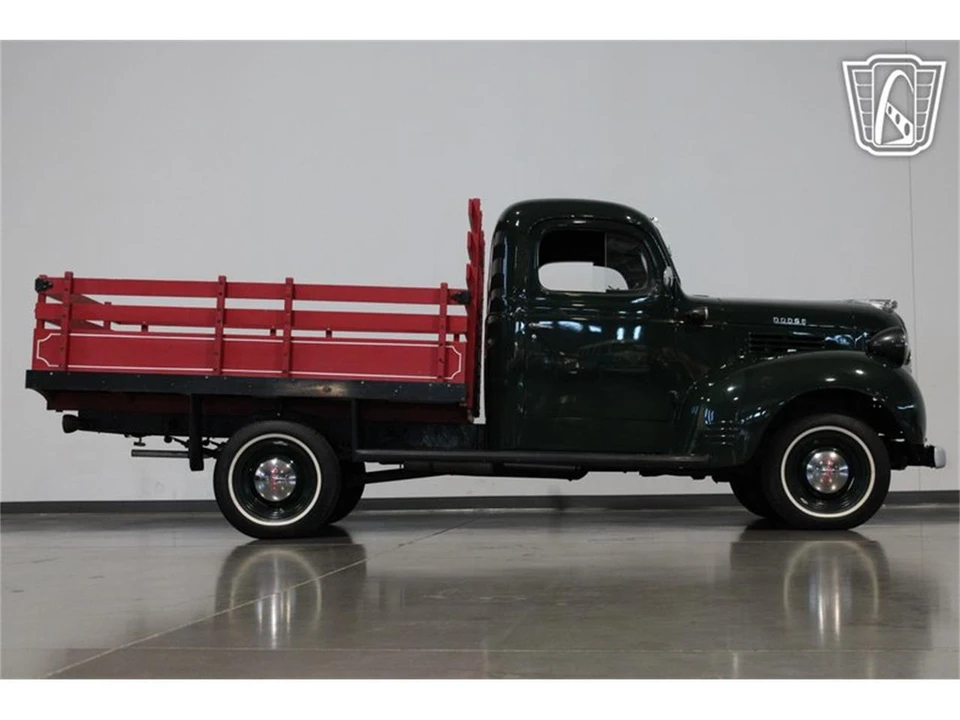 1947 Dodge T/V/W Series - Image 23 of 31