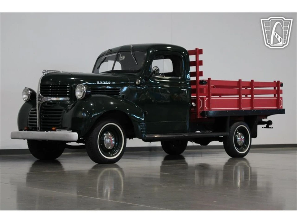 1947 Dodge T/V/W Series - Image 28 of 31