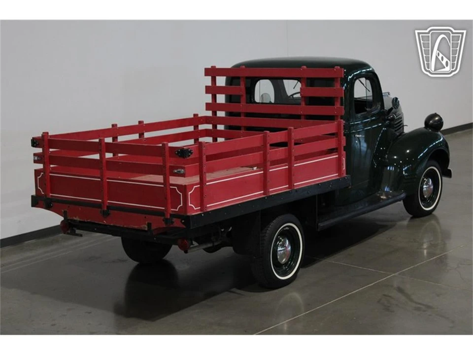 1947 Dodge T/V/W Series - Image 8 of 31