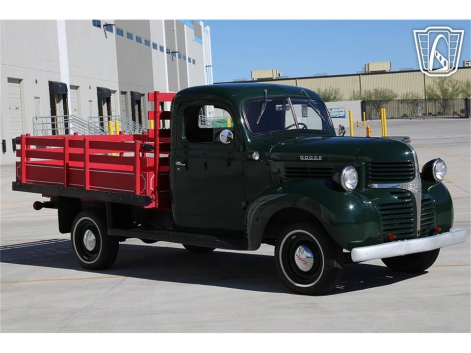 1947 Dodge T/V/W Series - Image 4 of 31
