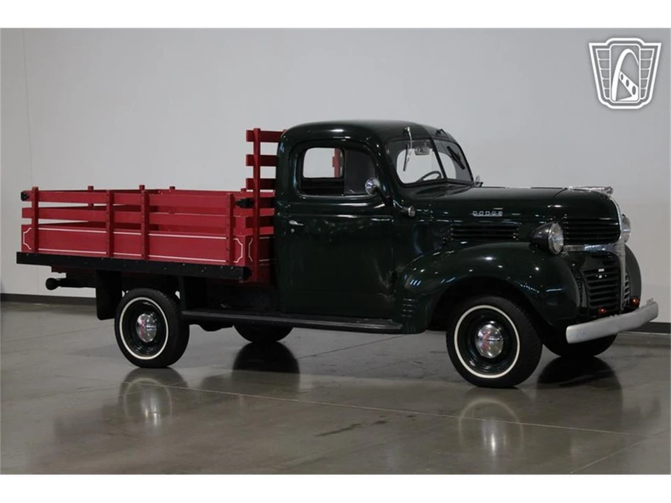 1947 Dodge T/V/W Series - Image 14 of 31
