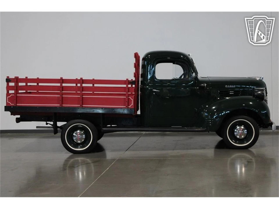 1947 Dodge T/V/W Series - Image 15 of 31