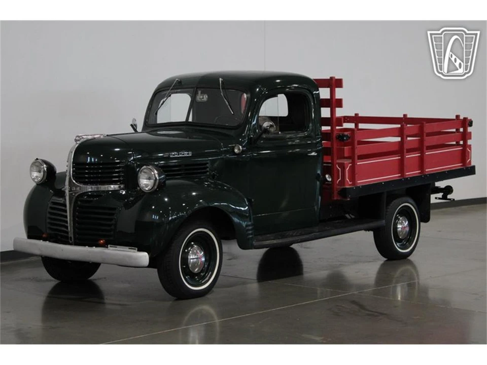 1947 Dodge T/V/W Series - Image 20 of 31