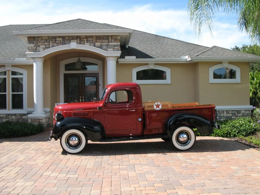 1947 Dodge T/V/W Series - Image 2 of 6