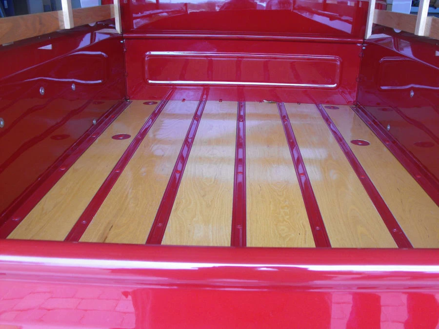 1947 Dodge T/V/W Series - Image 4 of 6
