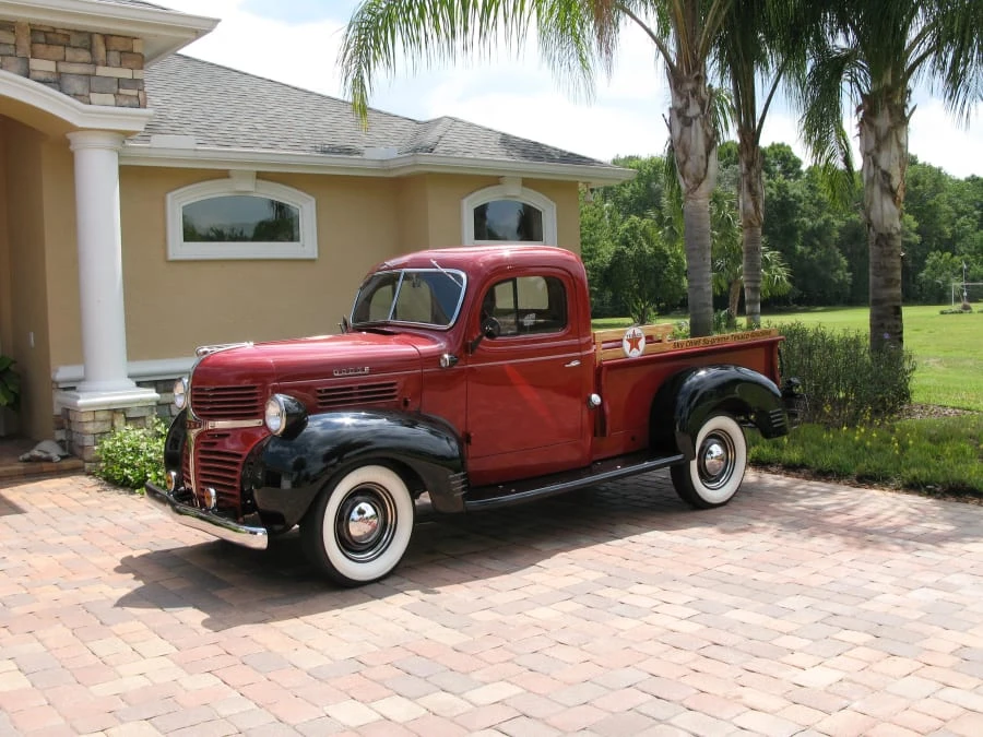 1947 Dodge T/V/W Series - Image 6 of 6
