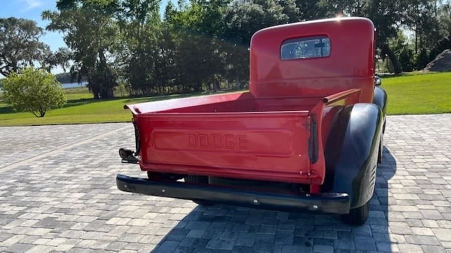 1947 Ram Heavy Duty - Image 2 of 6