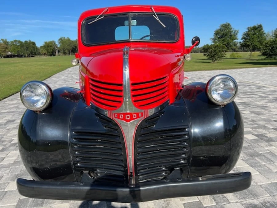 1947 Ram Heavy Duty - Image 4 of 6