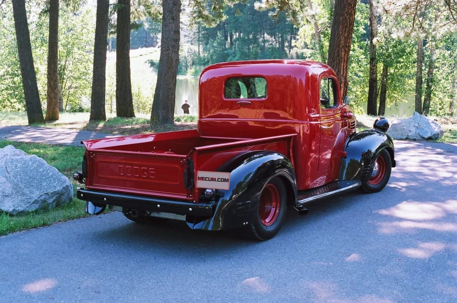 1947 Dodge T/V/W Series - Image 3 of 7