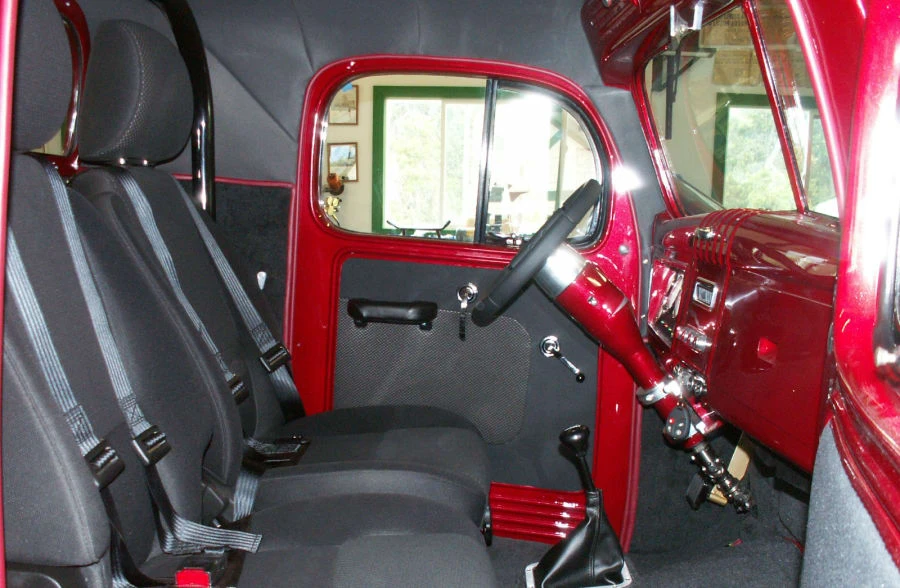1947 Dodge T/V/W Series - Image 4 of 7