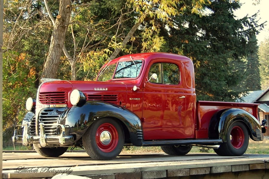 1947 Dodge T/V/W Series - Image 7 of 7