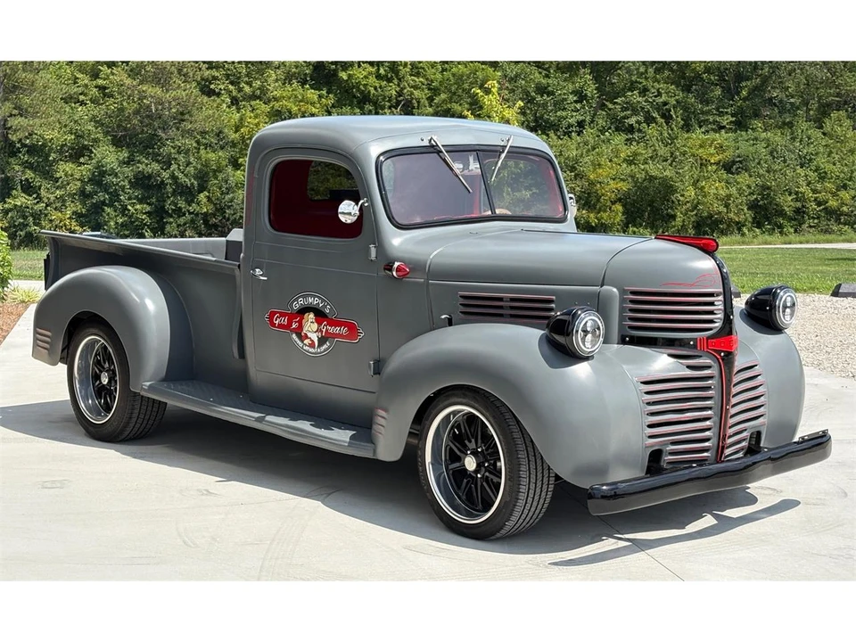 1947 Dodge - Image 4 of 30