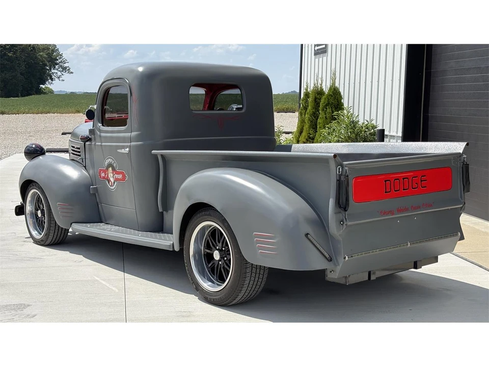 1947 Dodge - Image 7 of 30