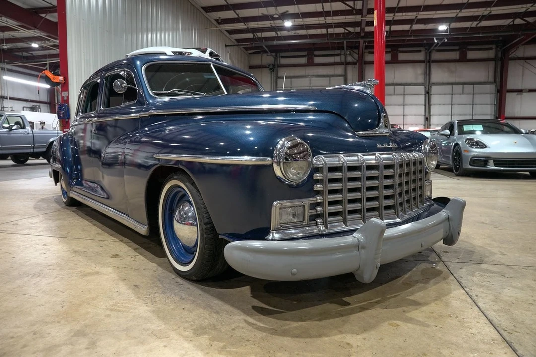 1947 Dodge T/V/W Series - Image 12 of 12