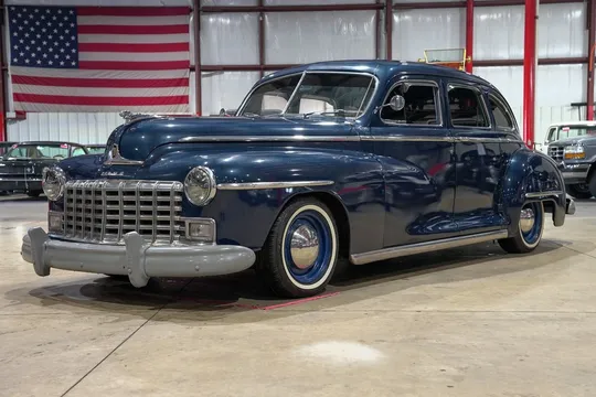 1947 Dodge Custom