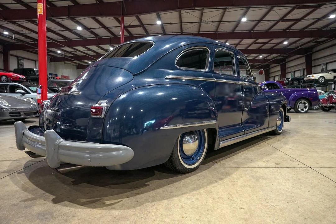 1947 Dodge T/V/W Series - Image 8 of 12