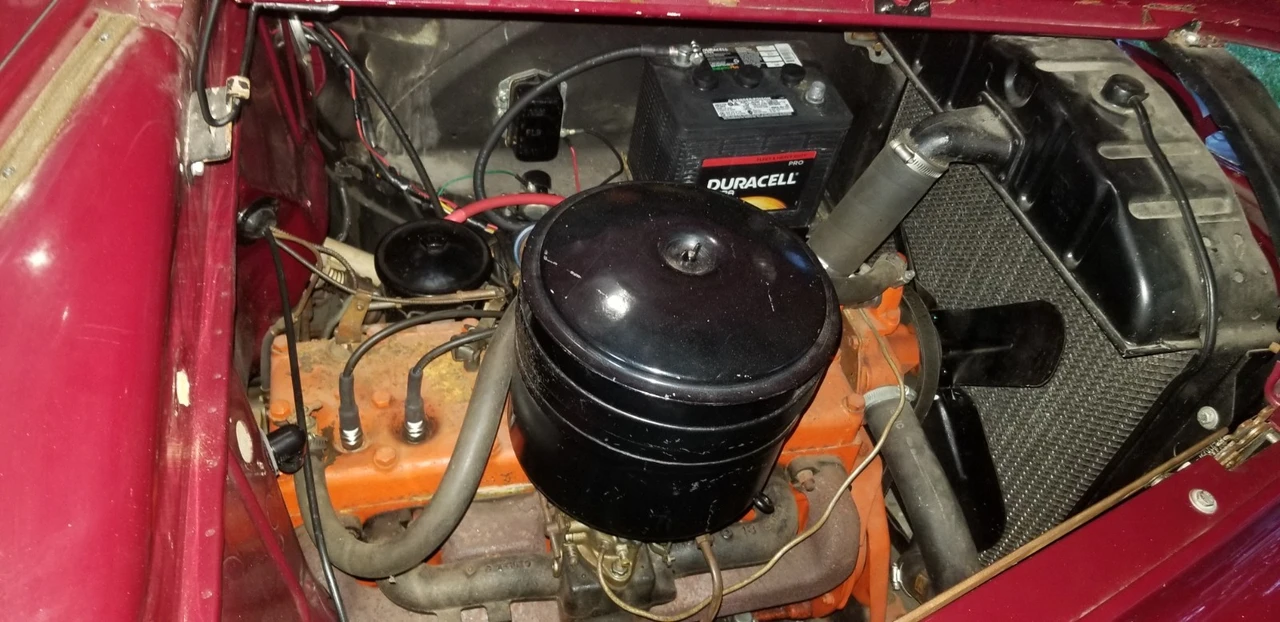 1947 Dodge T/V/W Series - Image 7 of 12