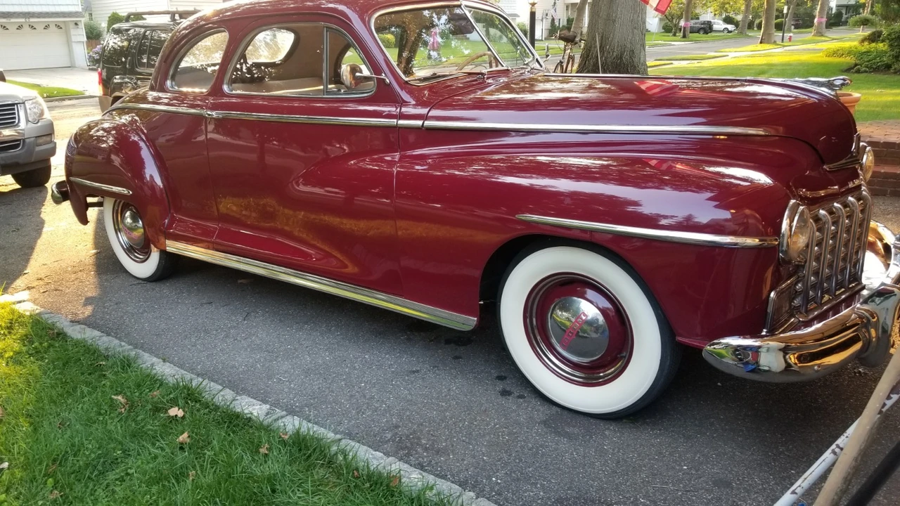 1947 Dodge T/V/W Series - Image 3 of 12