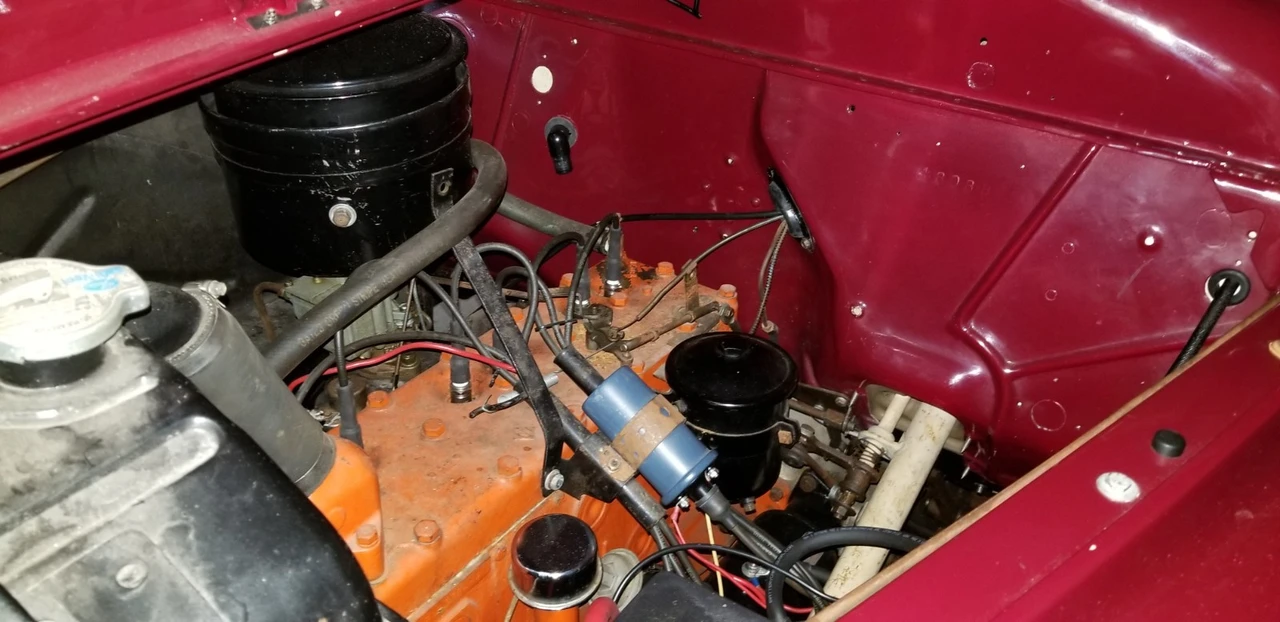 1947 Dodge T/V/W Series - Image 8 of 12