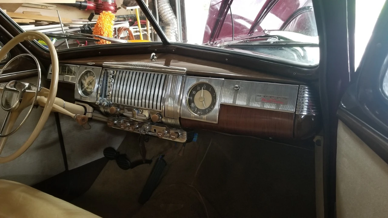 1947 Dodge T/V/W Series - Image 4 of 12