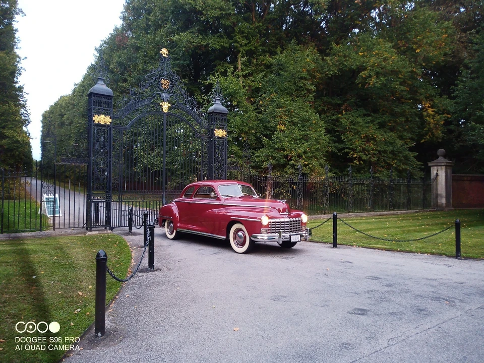 1947 Dodge T/V/W Series - Image 2 of 12