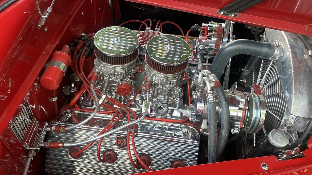 1947 Dodge T/V/W Series - Image 6 of 15