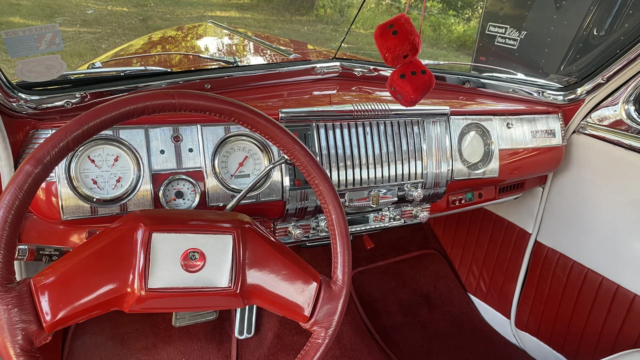 1947 Dodge T/V/W Series - Image 9 of 15