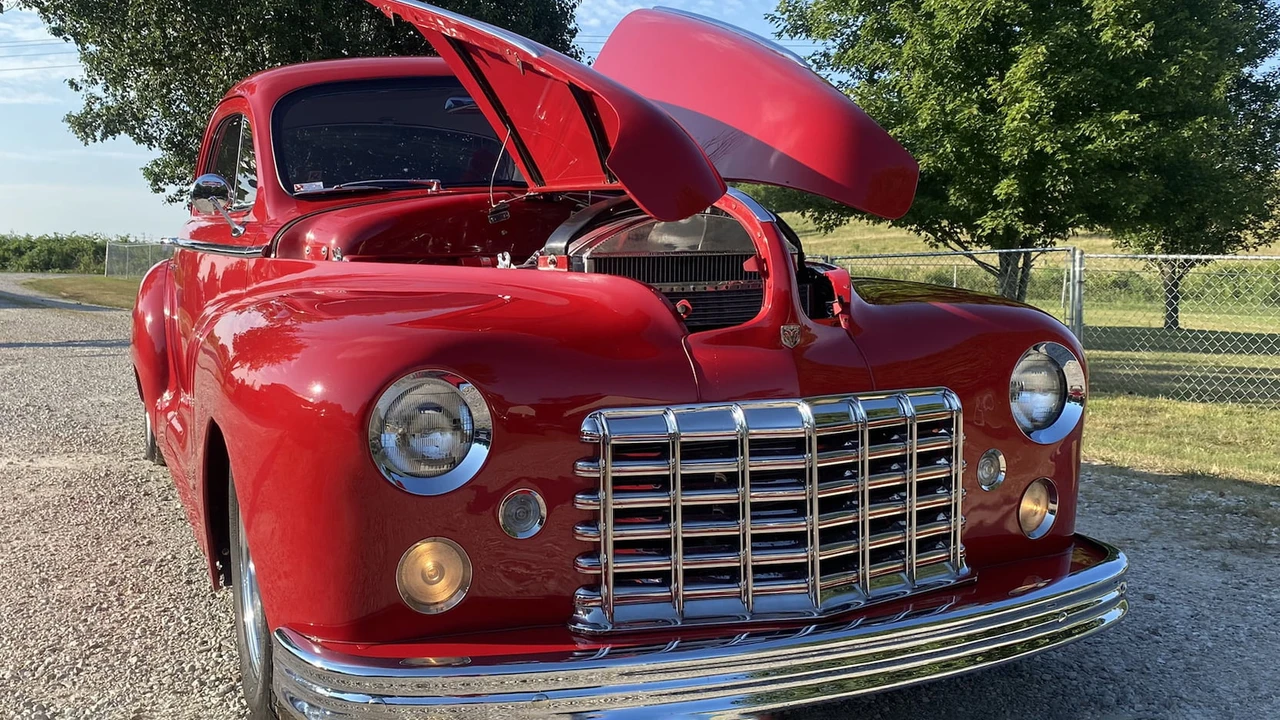 1947 Dodge T/V/W Series - Image 12 of 15
