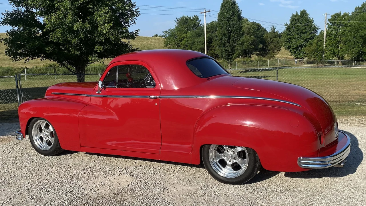 1947 Dodge T/V/W Series - Image 13 of 15