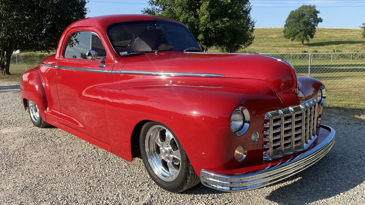 1947 Dodge T/V/W Series - Image 15 of 15