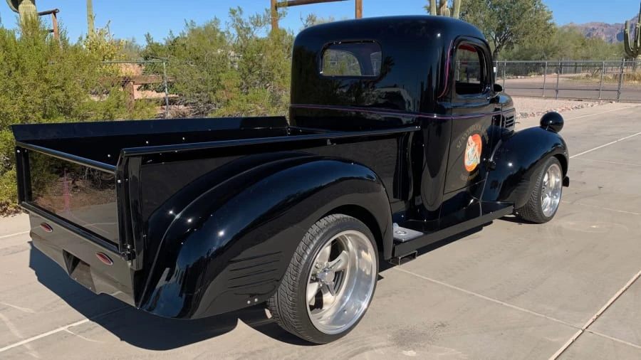 1947 Dodge T/V/W Series - Image 2 of 5