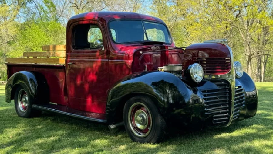 1947 Dodge T/V/W Series - Image 3 of 7