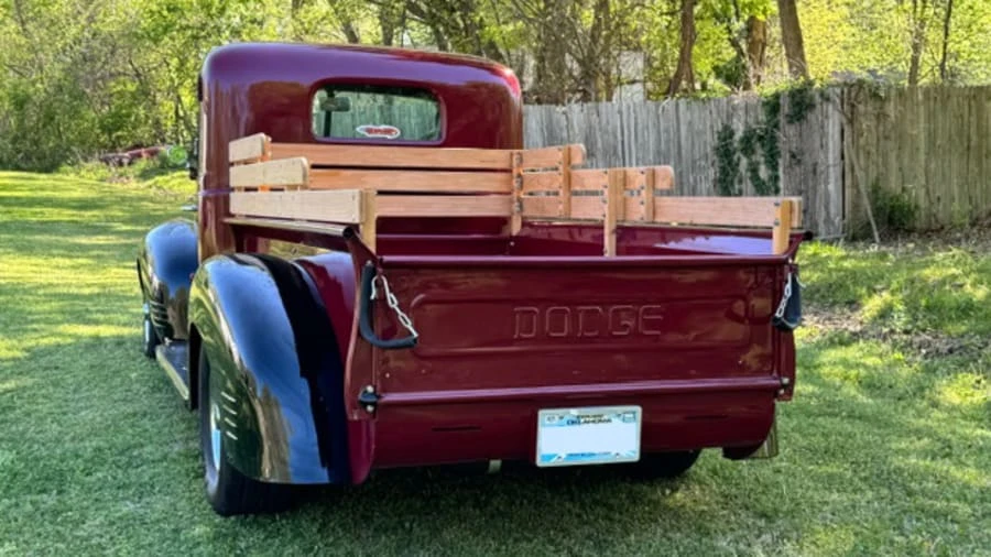 1947 Dodge T/V/W Series - Image 2 of 7