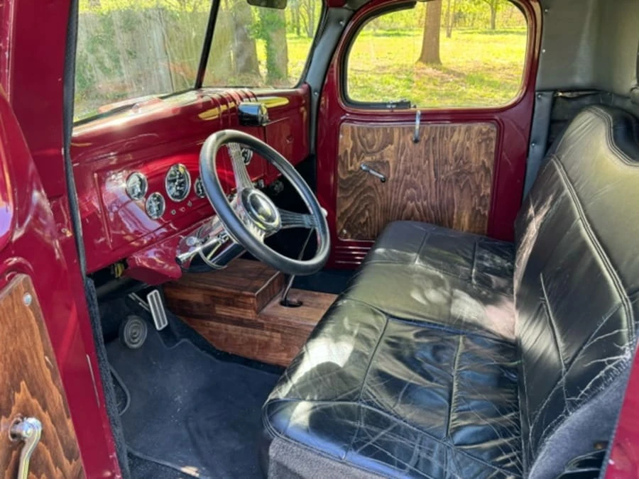 1947 Dodge T/V/W Series - Image 4 of 7