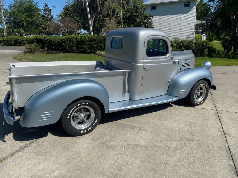 1947 Dodge T/V/W Series - Image 2 of 7