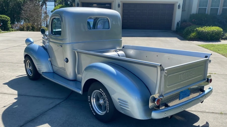 1947 Dodge T/V/W Series - Image 7 of 7