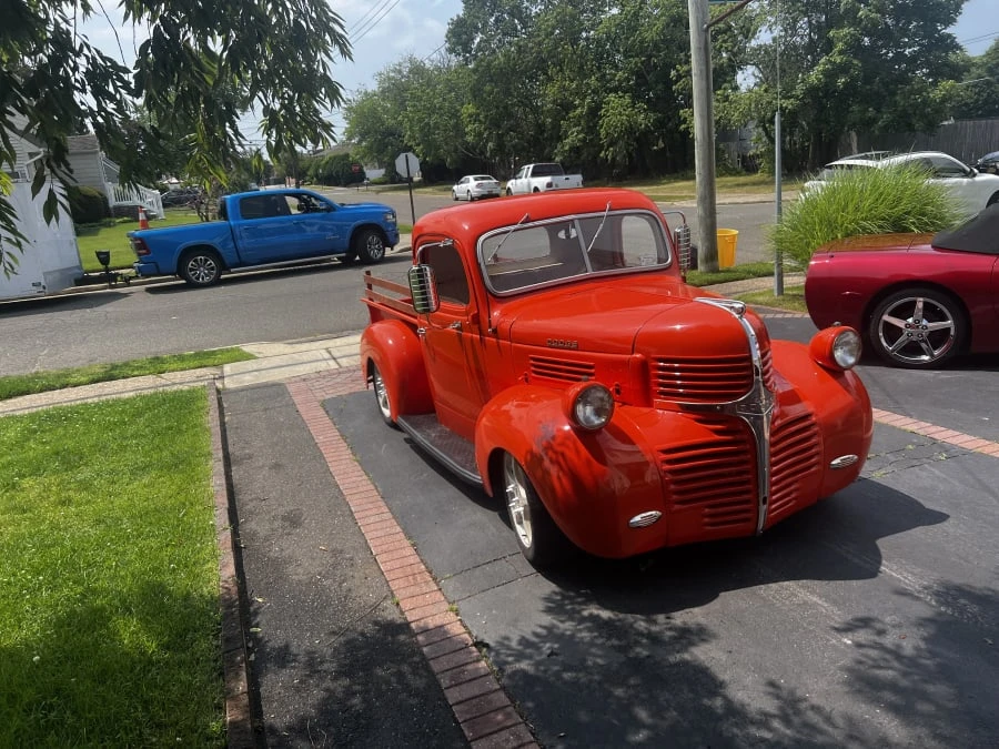 1947 Dodge T/V/W Series - Image 3 of 6