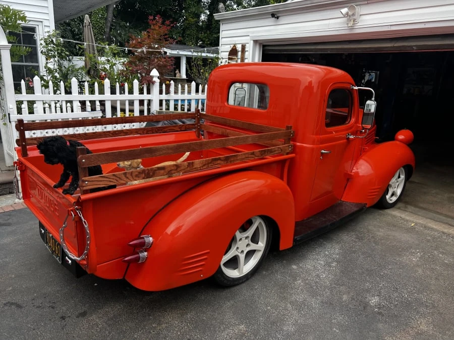 1947 Dodge T/V/W Series - Image 2 of 6