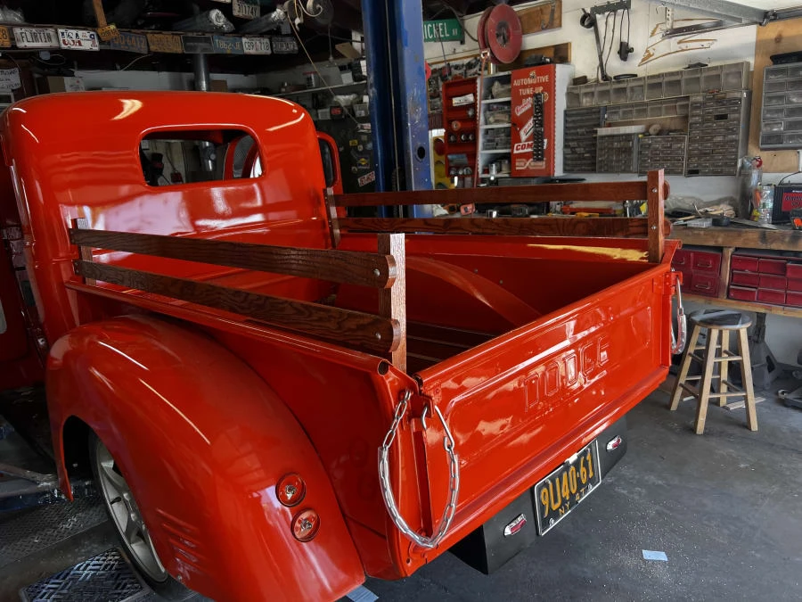 1947 Dodge T/V/W Series - Image 4 of 6