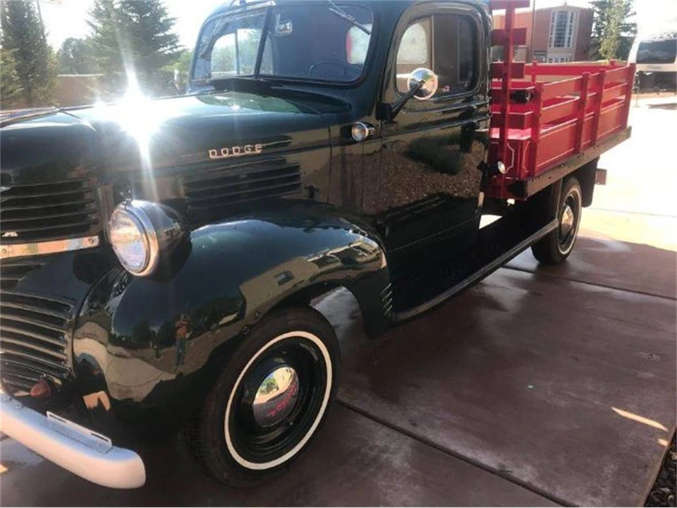 1947 Dodge T/V/W Series - Image 2 of 14