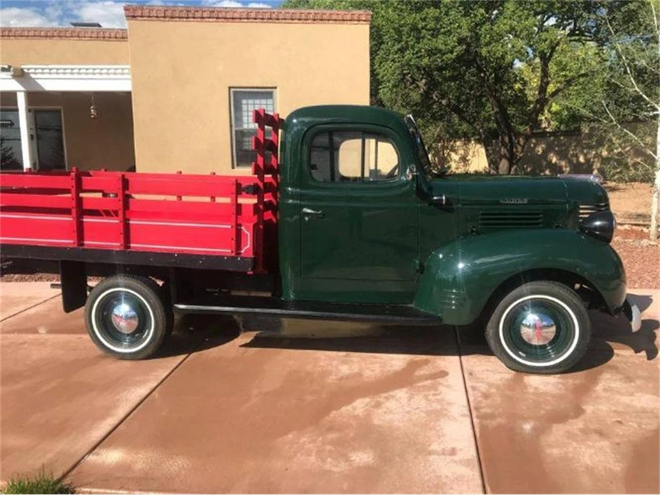 1947 Dodge T/V/W Series - Image 10 of 14