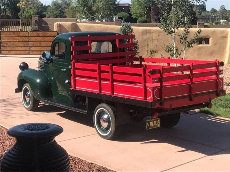 1947 Dodge T/V/W Series - Image 7 of 14