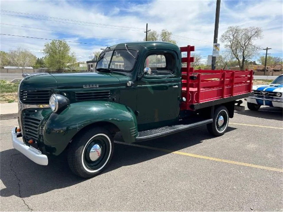 1947 Dodge T/V/W Series - Image 11 of 14