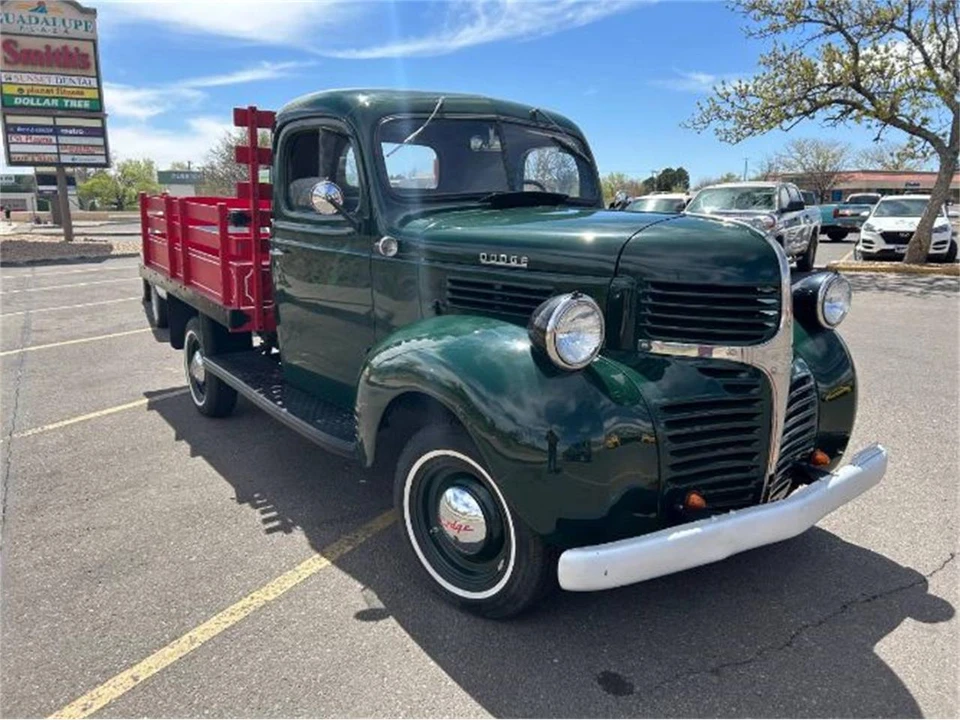 1947 Dodge T/V/W Series - Image 12 of 14