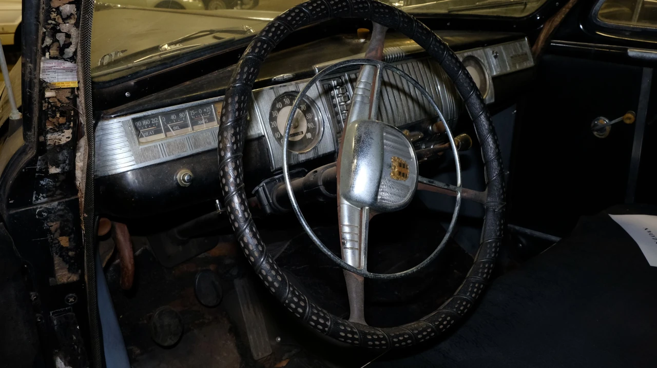 1947 Dodge T/V/W Series - Image 4 of 9