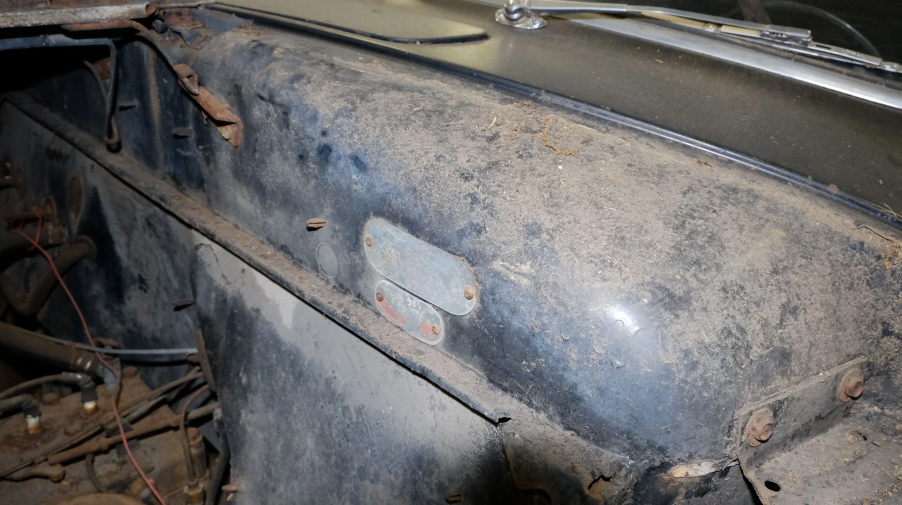 1947 Dodge T/V/W Series - Image 2 of 9
