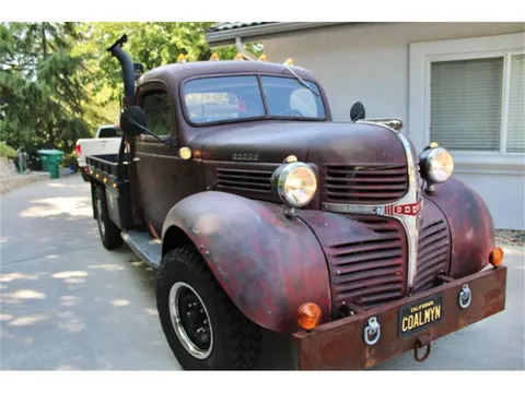 1947 Dodge D250