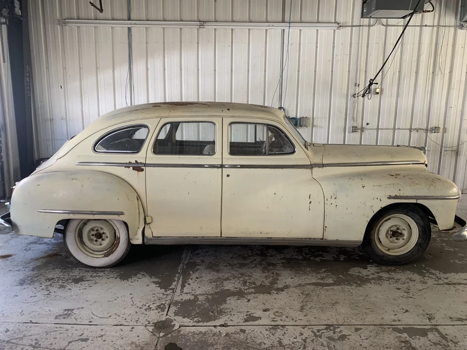 1947 Dodge T/V/W Series - Image 8 of 9