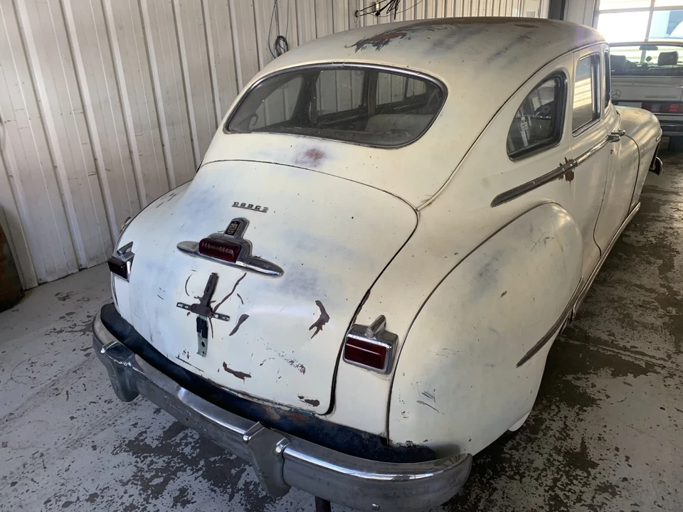 1947 Dodge T/V/W Series - Image 7 of 9
